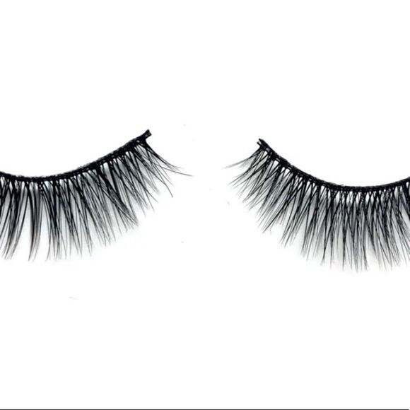 3D Faux Mink Handmade Reusable Natural Lashes - Picture 2 of 5